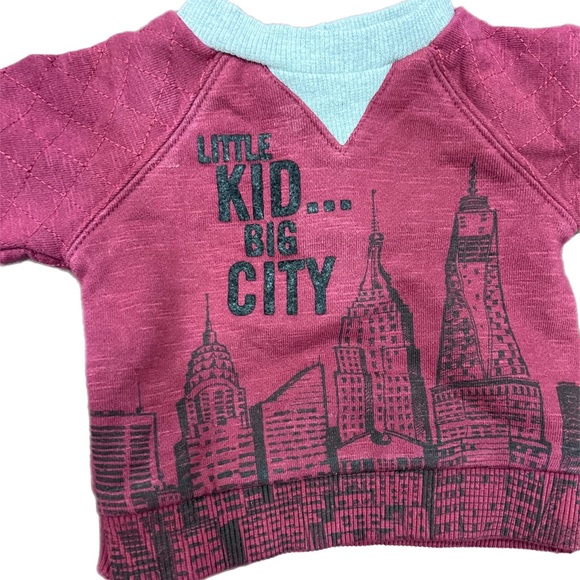 Newborn boy’s sweater size NB - Picture 2 of 5